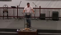 Pastor Gary Hughes' sermon on Wednesday July 3rd 2013