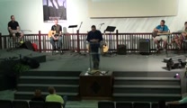 Associate Pastor Mike Fox's sermon on Sunday July 21st 2013