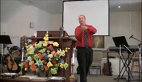 July 7, 2013 sermon by Bro. Joe Bedgood at Dellwood Baptist Church.