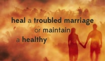 Whether you need to heal a troubled marriage or maintain a healthy relationship, my recommendation is an attitude called "loving toughness." The best way to keep a marriage healthy is to maintain a system of mutual accountability within the context of love. In other words, to carefully protect "the line of respect between a husband and wife."