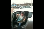 To show his love and appreciation to his 70 year-old mother, this sweet son surprised her a gorgeous luxury car that she's always wanted.  Her reaction was caught on film and it's absolutely priceless!  Our mothers do so much for us!