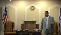 Pastor Lupe Garcia preaches on Parting Ways. There comes a time when you have to remove yourself from the people places and things that you once to part in before you were saved.Once you except Jesus Christ as your Lord and Savior you must come out from among them and be separate.