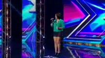 Gemma Thorpe is a hardworking police officer that had to overcome facial paralysis due to a terrible virus. Now that she is better, she wants to do what she truly loves: SING! Watch her impress the judges with this awesome audition.