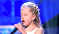 Nine year-old Anastasia and her big sister Viktoria sing the sweetest, most heavenly version of "When You Believe." Not only did God bless these girls with﻿ voices of angels, he gave them the sweetest friendship!