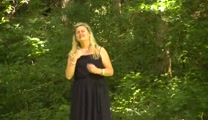 None but Jesus - Radiate in American Sign Language. (ASL)<br /><br />email: christaslwarrior@outlook.com<br /><br />(All lyrics and music are property and copyright of their owners. I am not the owner, nor do I take any credit.)