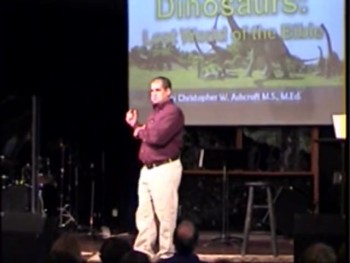 Dinosaurs: Lost World of the Bible 