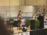 Duck Dynasty's Reed Robertson Sings Hallelujah at School