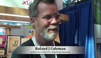 Xulon Press author Roland Coleman speaks about his experience publishing with Xulon Press at the 2013 BookExpo America. BEA is the leading North American publishing event, Xulon Press is proud to attend this show each year. Xulon Press is the largest Christian Self-Publishing company owned and operated by Salem Communications.