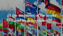 This video jam titled "Two Kingdoms" comes from a sermon preached by Dr. Vincent G. Artese titled "Why Do The Nations Rage?".<br /><br />The testimony of the Church in this late hour is discouraged and disappointed. Many are becoming discouraged. Many hide behind religion but are actually are at war against God. Many hold God in contempt and claim a right for themselves. This is modern America. People want to be in control of their own destiny and stand against all laws based on God's Law. All who worship idols are drawn away from God and Satan and his servants refuse to come under the authority of God. The whole world lies under the sway of the wicked one. Many find satisfaction under the power of Satan, he is the god of this world. All sin and destruction is done by him! All sorrow, sin, violence, and bloodshed are done by him. All that is wicked and evil in this world is the ideas of Satan! He has tormented the world in every age but behind what we can see there is another Empire. This one God rules over. The Church of God has a High Priest and they draw near Him by faith through the blood of Christ. The Church has hope and do not waiver and know that God is faithful! The Church will be victorious through it all!<br /><br />For more information about this sermon or our church, please visit:<br />www.pilgrimspathway.org