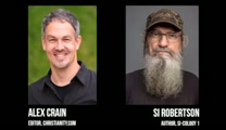Duck Dynasty's Uncle Si Talks <i>Si-cology 1</i>