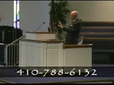 This message was preached by Dr. Earl Johnson, Jr. at Grace Bible Baptist Church.  We are located at 1518 N. Rolling Road, Catonsville, Maryland 21228 (410-788-6132).  Everyone is welcome to attend all services and events.  We also invite you to view our weekly television program, The Everliving Story, Sunday mornings at 10:00 a.m. on Channel 54 and Cable Channel 14.  For more information, log on to www.GraceBibleBaptist.org.