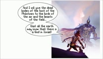 Who doesn't know the story of David and Goliath? It's a story about how with enough faith, we can do anything, right? There's more to it when we understand the text.
