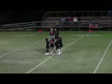 Red Lion Christian Academy 2013 Cheerleading (2013.09.19)