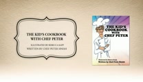 Xulon Press introduces The Kid's Cookbook With Chef Peter by author Chef Peter Sinish.The Xulon Press bookstore provides an easy way to purchase this book using the link below, or you can find it at your local Christian bookstore.:<br /><br />https://www.xulonpress.com/bookstore/bookdetail.php?PB_ISBN=9781628390025 