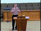Meade Station Church of God Bro. Trey Parsons 9/15/13 Sermon
