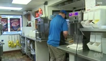 When a blind man came into the store and dropped some cash, this Dairy Queen manager did whatever he could to return it to his pocket. He had one major hurdle in doing so, but he managed to overcome anyhow. His integrity was not unnoticed or unappreciated. 