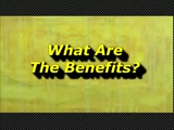 Randy Winemiller<br />What Are The Benefits?<br />September 22nd, 2013