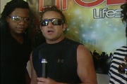 Duncan Phillips, with a little help from Michael Tait, chats about the band's single "Live With Abandon." Recorded during Lifest 2013 in Oshkosh, Wisconsin.