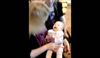 Try watching this without laughing!