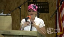 2013-09-26 Sister Kristi Rhodes' Message