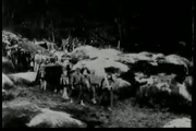 Directed by Alice Guy. The life of Jesus Christ in 25 scenes.