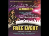 To register for this event, please go to www.newwindinternational.com or call 314-332-1301 Option 2.