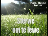 Pastoor Ockie Taylor