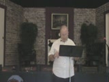 Pastor Kirby continues with Genesis 35 entitled "Jacob Moves to Bethel".