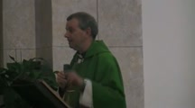 Homilía en la parroquia de Tapia (Asturias - España)
