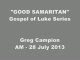 Greg Campion 28.7.2013
