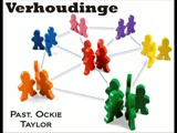 Pastoor Ockie Taylor