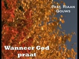 Pastoor Riaan Gouws