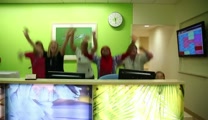 Patients at Children's Hospital Make a "Brave" Music Video - a MUST See