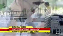 A man proposed and gave his fiancee her dream wedding just hours later! 

See more: https://www.godtube.com/watch/?v=WYLYYGNX