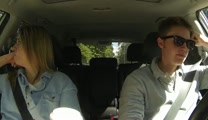 Stages of a Car Fight (Modern Marriage Moments)