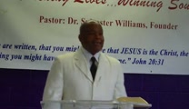Dr. Sylvester Williams, Pastor<br />The Assembly at Durham Christian Center<br />www.christian-perspective.com<br />pastor@christian-perspective.com<br />https://feeds.feedburner.com/ChristianPerspectiveVideo 