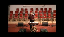 Pastor Shon,<br />08/18/2013,<br />Luke 12:1-12