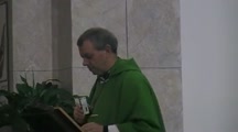 Homilía en Tapia (Asturias-España).<br />El enfermo, su personalidad y la acción de Dios.