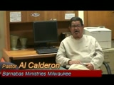 HE WILL STRENGTHEN YOU - A message to encourage from Pastor Al Calderon - Barnabas Ministries....<br />www.BarnabasMinistriesMilwaukee.com