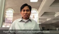Pastor Mark L. Lastimoso