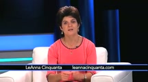 Patricia interviews Dr. LeAnna Cinquanta who was converted from a life atheism after encountering Jesus face to face.