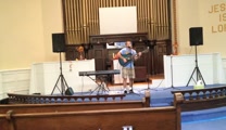 Words and music by Aaron Brueckman. Apologies for the rough sound. Simple recording off an iPhone.