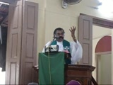 Message provided by Dr.Rev.W.Samuesl Soundarapandian, Pastor, C.S.I.West Gate, Madurai, Tamil Nadu, India, in the Church during the Sunday Service