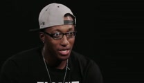 In this two-and-a-half-minute video, Lecrae Moore talks about his joy in Jesus — where he finds it and how it works itself out in every arena of his life. For him, fighting depression and discouragement is about spending lots and lots of intentional time with Jesus. As in every other relationship, Lecrae says, "quantity brings about quality," because eventually we will see Christ more clearly.<br /><br />https://www.desiringgod.org/blog/posts/lecrae-unwraps-his-joy-in-jesus
