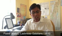 Pastor Mark L. Lastimoso