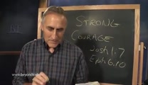 When God says he'll provide strength does he ask for anything else?<br /><br />Watch archived Beyond Today daily videos at https://www.ucg.org/beyond-today/daily