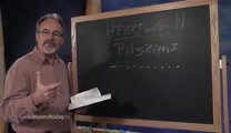 A pilgrim is one who never arrives and is always moving toward a destination... the Kingdom of God.<br /><br />Watch archived Beyond Today daily videos at https://www.ucg.org/beyond-today/daily<br />