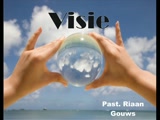 Pastoor Riaan Gouws