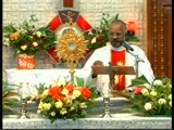 Tamil sermon preached by Rev.Fr.A.Thomas, Parish Priest, Our Lady of Health Church, Ariankuppam, Pondicherry