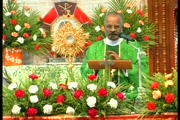 Tamil sermon preached by Rev.Fr.A.Thomas, Parish Priest, Our Lady of Health Church, Ariankuppam, Pondicherry...INDIA.